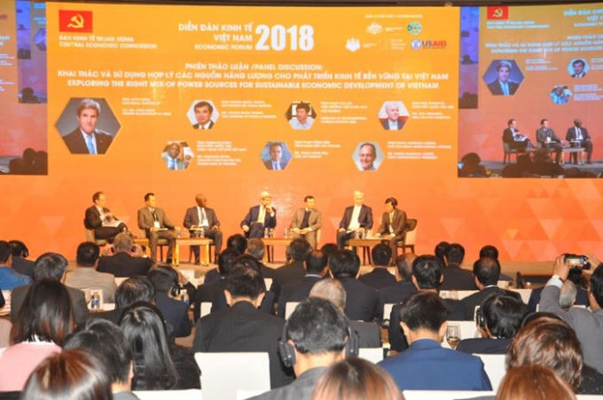 Ảnh: Kinh tế đô thị.