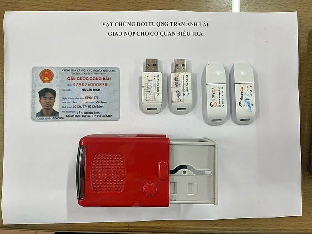 Lai Châu phá vụ án mua bán trái phép gần 1.700 hóa đơn giá trị gia tăng