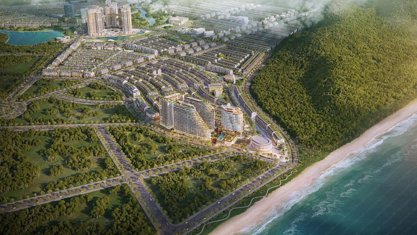 Meyhomes Capital Phú Quốc: Quy hoạch bền vững bảo vệ trọn vẹn hệ sinh thái tự nhiên