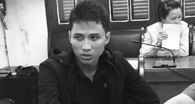 Đối tượng Phạm Thanh Tùng.