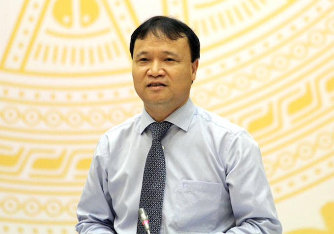 Thứ trưởng Bộ Công Thương Đỗ Thắng Hải khẳng định quan điểm của Bộ là không đánh đổi môi trường lất mục đích kinh tế.