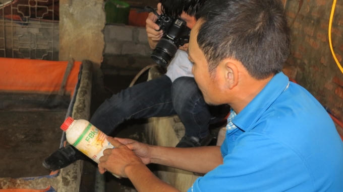 Anh Duyên khẳng định thông tin lượn Nghệ An được vỗ béo bằng thuốc tránh thai là không đúng