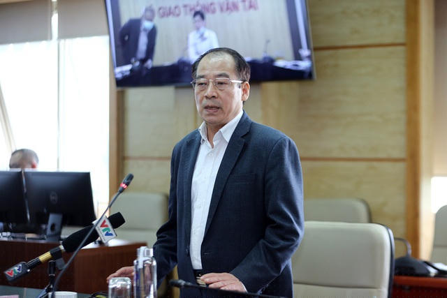 PGS.TS Trần Đắc Phu, nguyên Cục trưởng Cục Y tế Dự phòng, Cố vấn cấp cao Trung tâm Đáp ứng khẩn cấp sự kiện y tế công cộng Việt Nam (Bộ Y tế)