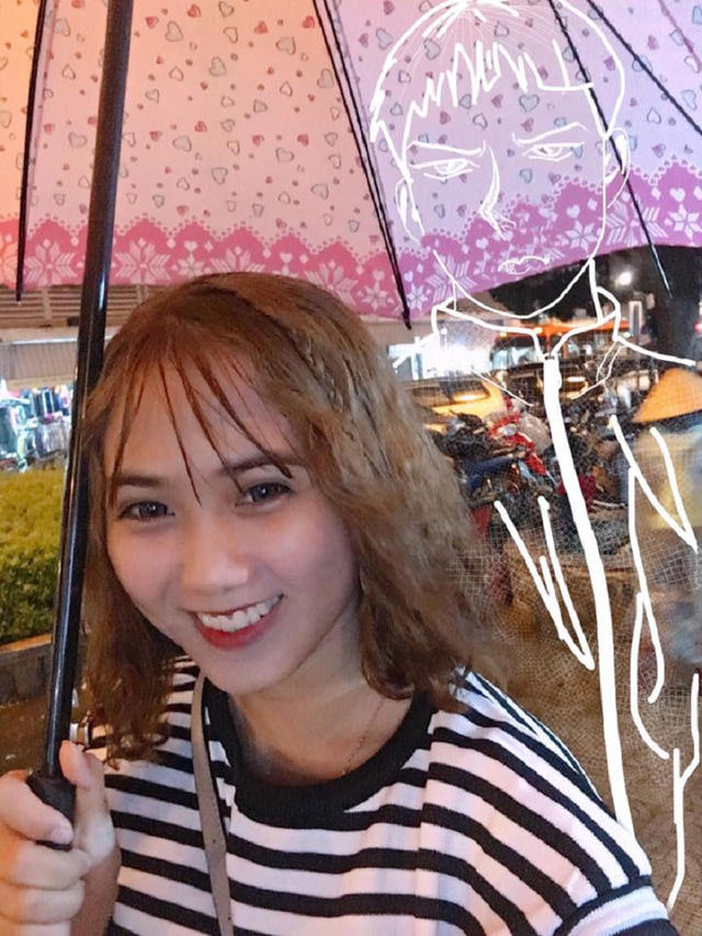 Cô gái đi phượt một mình để giữ lời hứa với người yêu đã mất