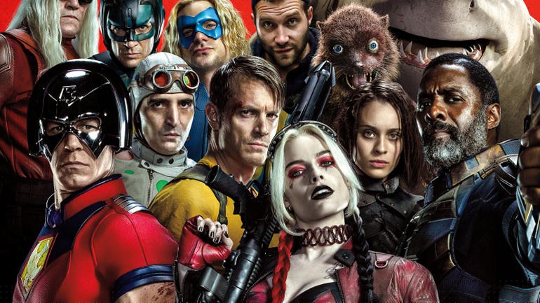 The Suicide Squad đạt doanh thu 167 triệu USD nhưng không được giới chuyên môn đánh giá cao.