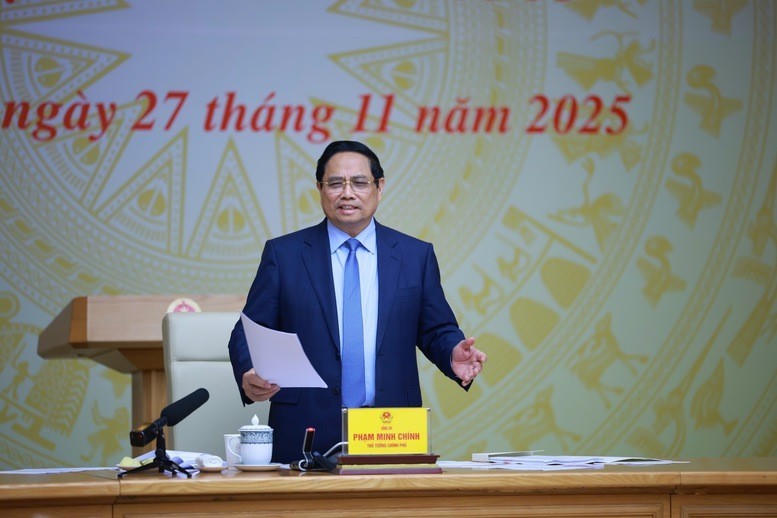 Thủ tướng Phạm Minh Chính đề nghị cần tôn vinh, khen thưởng kịp thời những hành động anh hùng.