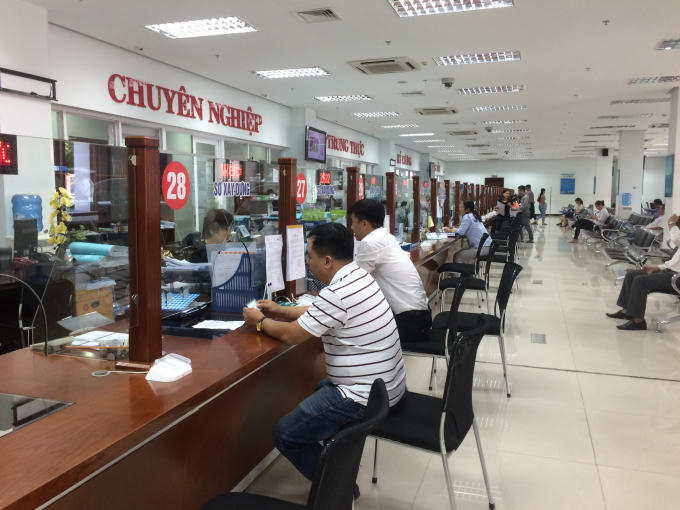 Cổng thanh toán trực tuyến là một trong các giải pháp nâng cao hiệu quả sử dụng dịch vụ công trực tuyến.