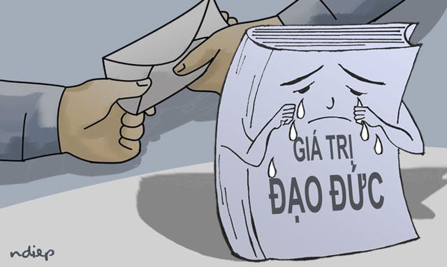 Thủ tục hành chính, sau cải cách, có thực không biết đưa phong bì cho ai?