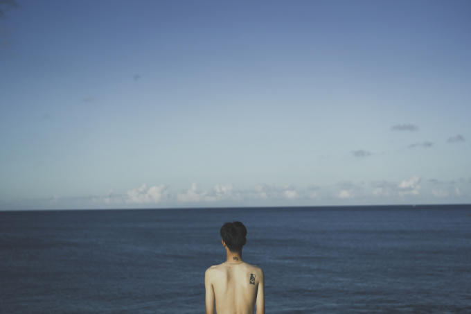 C&aacute;i T&ocirc;i của Đen lu&ocirc;n được thể hiện r&otilde; r&agrave;ng trong nhiều ca kh&uacute;c anh đ&atilde; viết, nhưng với &ldquo;Đừng gọi anh l&agrave; idol&rdquo;.