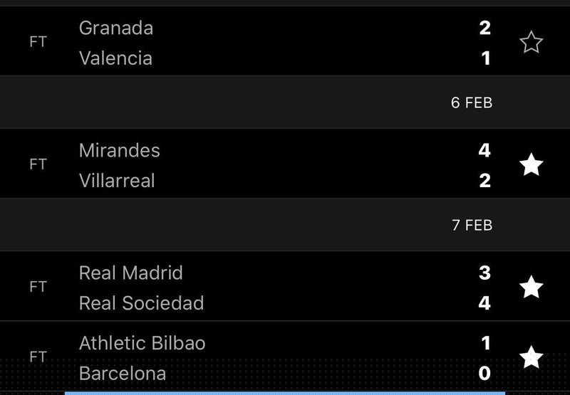 Real Madrid vÃ  Barcelona cÃ¹ng thua sá»c, chia tay CÃºp NhÃ  Vua - áº£nh 8