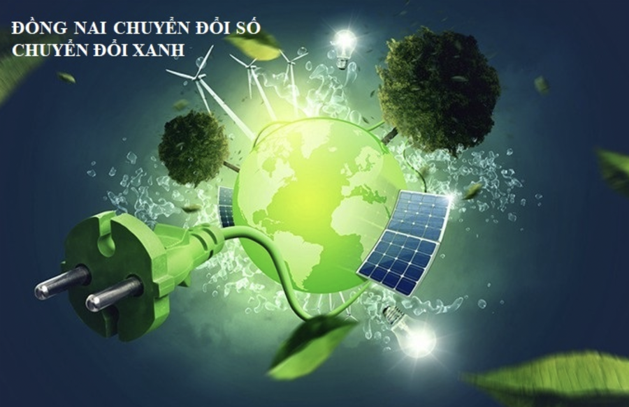 Đồng Nai quan tâm đến chuyển đổi số.