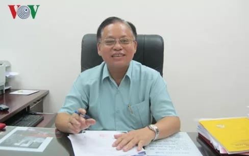 PGS.TS Lê Quốc Lý – Phó Giám đốc Học viện Chính trị Quốc gia Hồ Chí Minh.
