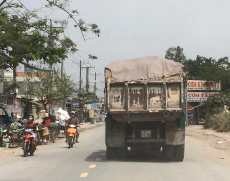Thanh tra giao thông