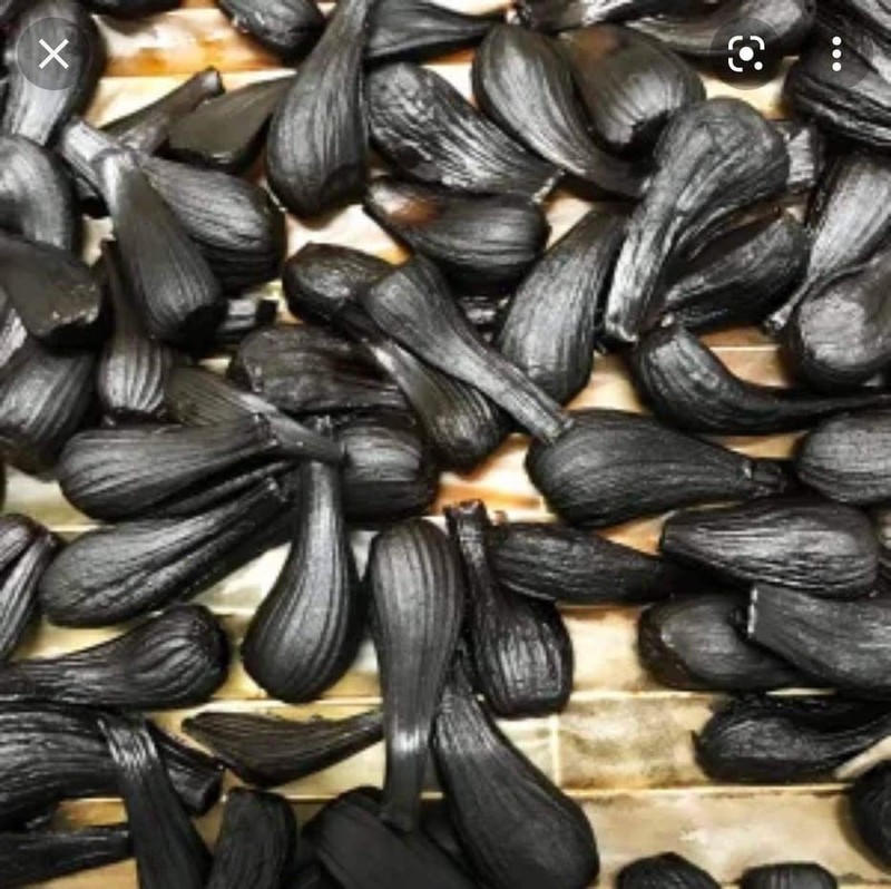 Sản phẩm “kiệu đen Paparinka”.