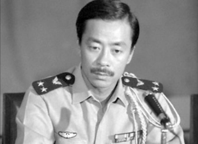 Ông Kỳ lãnh chức Thủ tướng VNCH khi mới hơn 30 tuổi.