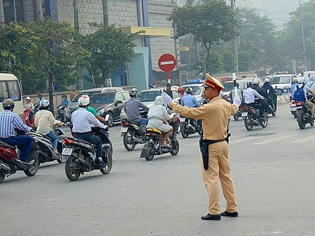 Nghỉ lễ 30/4 - 1/5, tai nạn giao thông giảm mạnh so với cùng kỳ năm ngoái. (Ảnh minh họa)