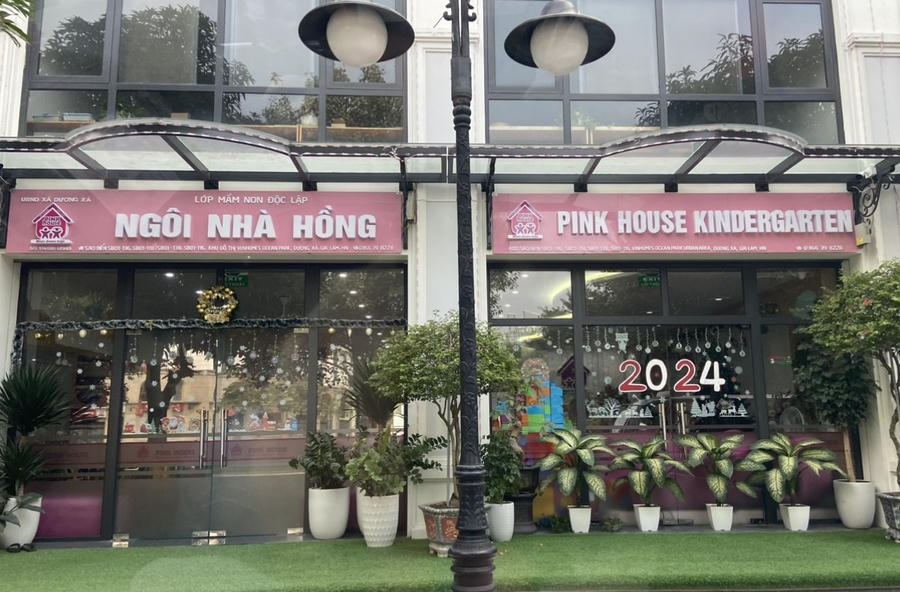 Nhiều cơ sở nhóm lớp mầm non tư thục không đảm bảo PCCC nhưng vẫn hoạt động.