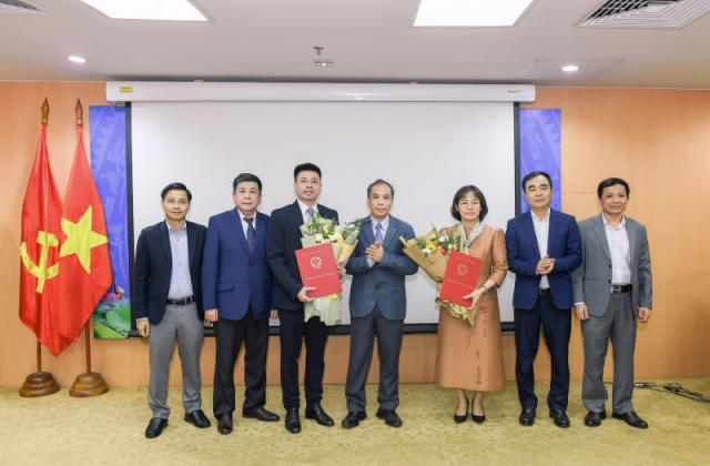 Văn phòng Cơ quan Thanh tra, giám sát ngân hàng có lãnh đạo mới
