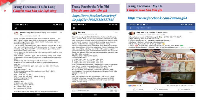 Facebook sai phạm khi các dịch vụ quảng cáo trên Facebook không tuân thủ quy định pháp luật Việt Nam. (Nguồn: CTV)