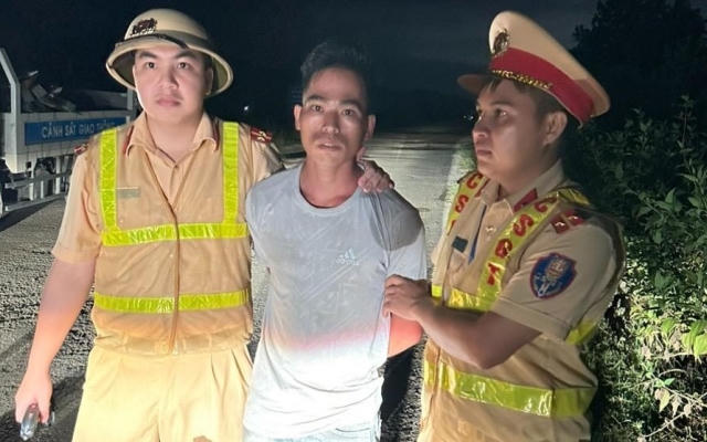 Bát Xát - Lào Cai: Bắt thành công tên cướp sau 2 giờ gây án