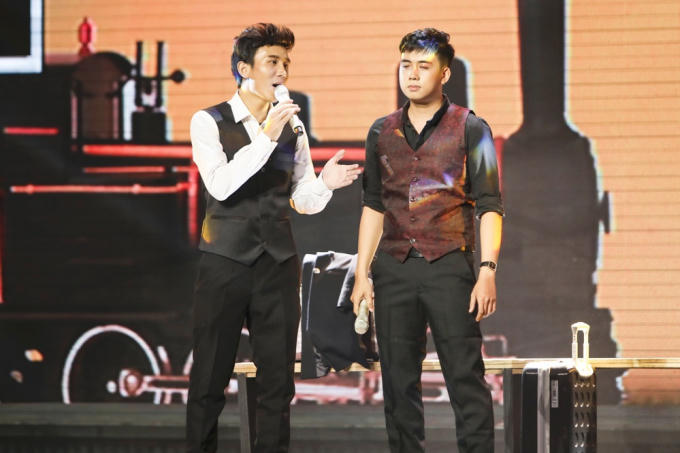 Thần tượng Bolero tập 9: Quang L&ecirc; thay đổi 360 độ khi lựa chọn th&iacute; sinh bước v&agrave;o B&aacute;n kết