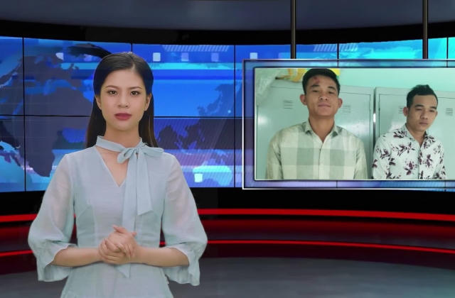 Tạm giữ hai thanh niên say xỉn, đuổi đánh CSGT