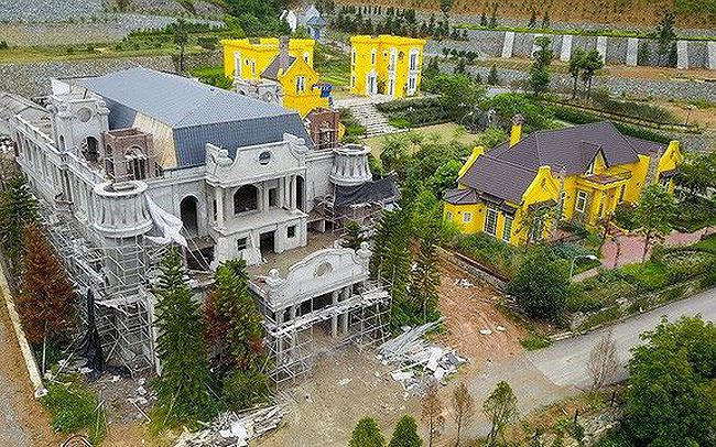 Vi phạm rừng Sóc Sơn: Kiểm điểm nhiều giám đốc, chuyển hồ sơ sang công an.
