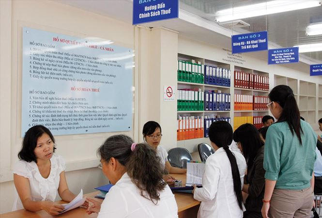 Nhiều người chỉ biết bị DN lấy trộm thông tin để kê khai khống khi đi quyết toán thuế.