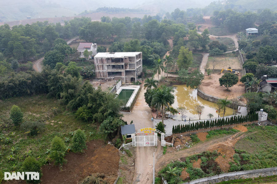 Cùng tại xã Cư Yên, huyện Lương Sơn,