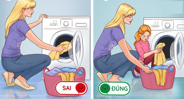 10 điều cha mẹ nên tập buông bỏ để trẻ sớm trưởng thành trong tương lai - Ảnh 10.