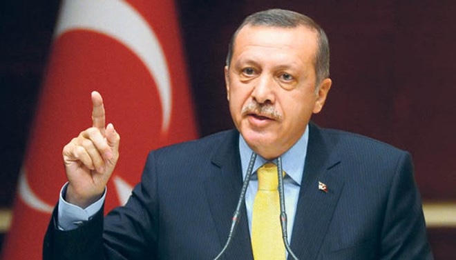Tổng thống Recep Tayyip Erdogan
