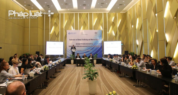 Hội nghị có sự tham gia của hơn 100 chuyên gia trong nước, quốc tế.