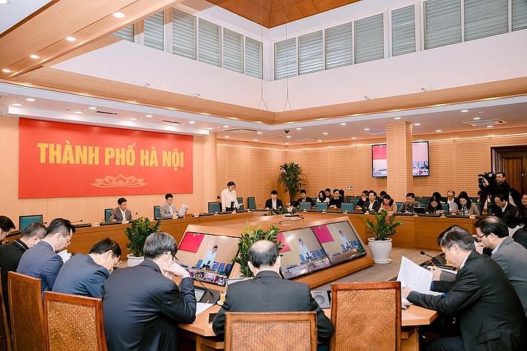 Hà Nội điều chỉnh giảm kế hoạch vốn của các dự án còn khó khăn, vướng mắc, không giải ngân hết như đã dự kiến sang những dự án mới có tính khả thi cao để thúc đẩy tiến độ và nâng cao tỷ lệ giải ngân trong năm 2025