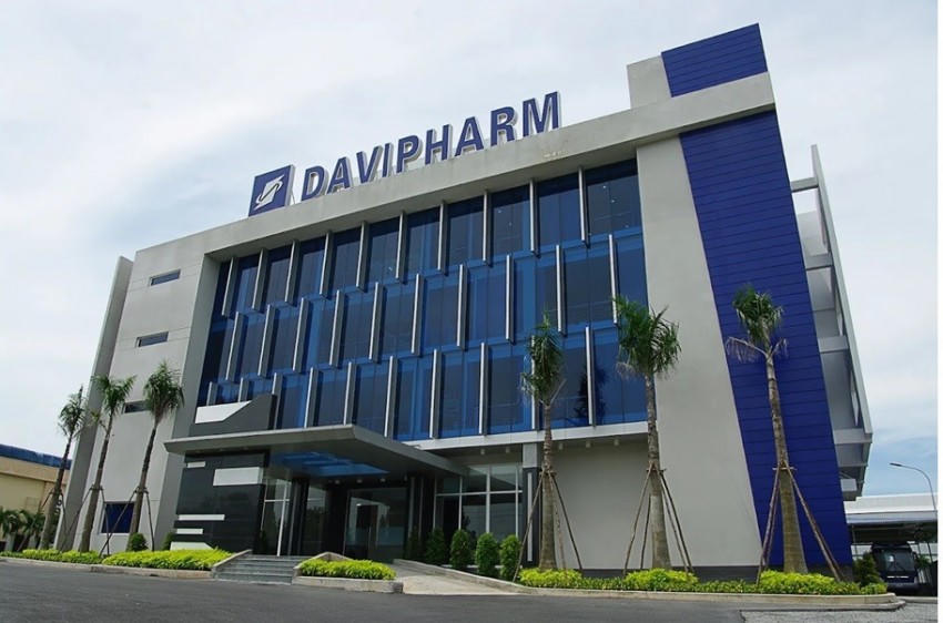 Công ty Cổ phần Dược phẩm Đạt Vi Phú bị Cục quản lý Dược xử phạt.