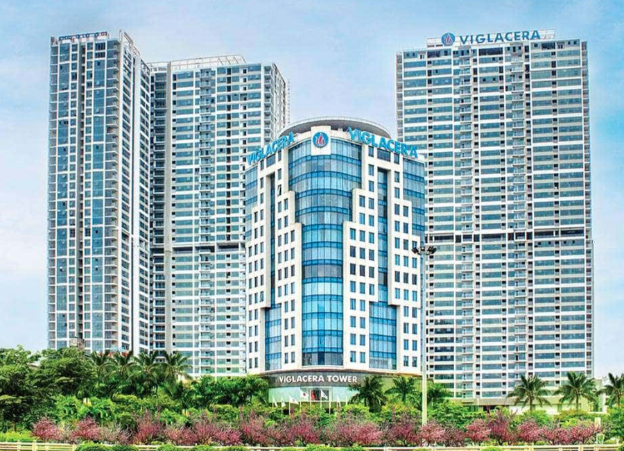 Tổng công ty Viglacera - CTCP bị xử phạt về thuế.