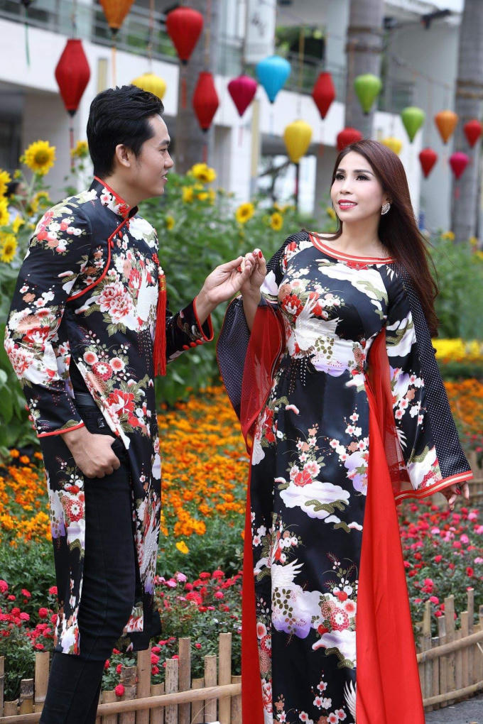 Lý Hương làm MV ca nhạc tặng gia đình nhân sinh nhật
