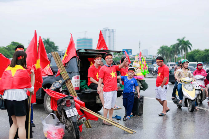 (Ảnh Hoàng Tuấn)