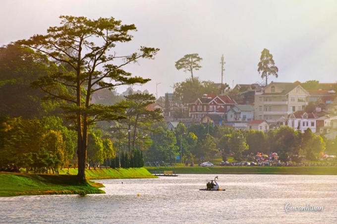 mà du khách không thể bỏ qua. (Ảnh: Cao Anh Tuấn)