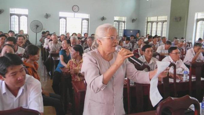 thanh tra chinh phu-giai quyet