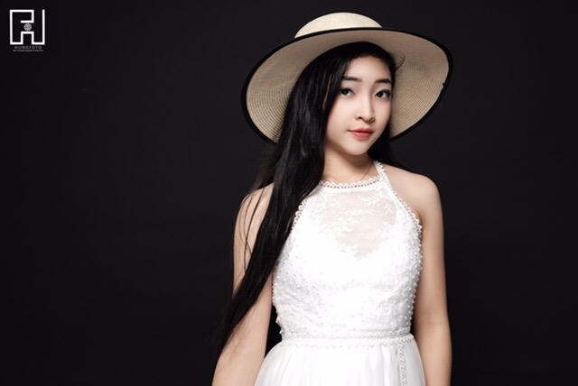 Quán quân The Voice Kids 2015 Hồng Minh - đại sứ hình ảnh Kids Fashion 2018.