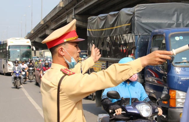 13 người thiệt mạng vì tai nạn giao thông trong ngày đầu nghỉ lễ