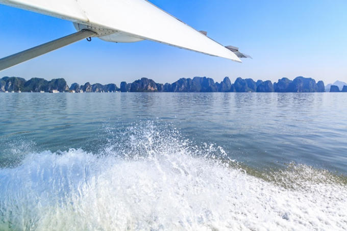 10 điểm độc đáo du lịch bằng thủy phi cơ mà bạn nên thử trải nghiệm một lần trong đời