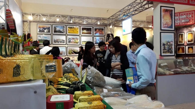 Ngoài ra, triển lãm còn là cơ hội để công chúng Thủ đô có thể tìm hiểu và cảm nhận sâu sắc hơn về văn hóa và các sản phẩm du lịch của đồng bào các tỉnh miền nui phía Bắc.
