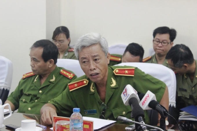 Tướng Phan Anh Minh cho rằng vụ khởi tố chủ quán Xin Chào "nhỏ như cái móng tay".