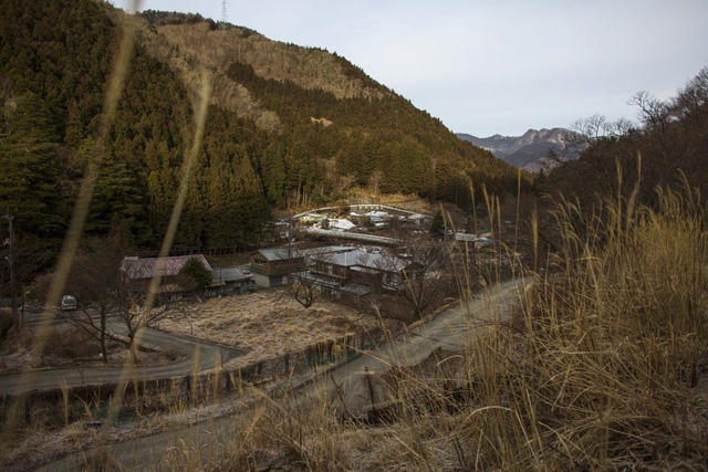 Nagoro là ngôi làng rất hẻo lánh ở Nhật Bản