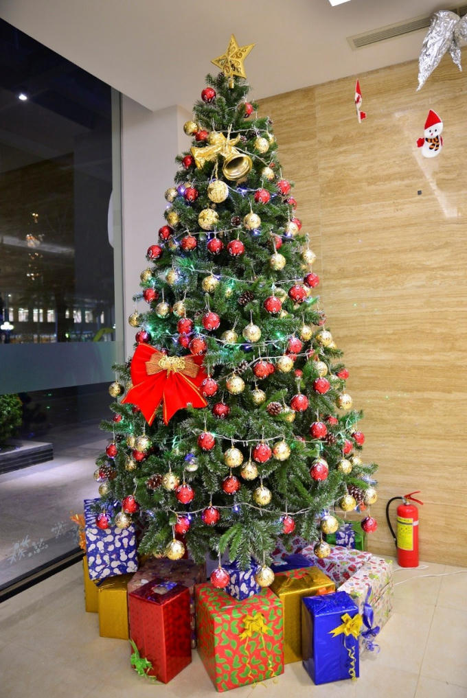 Đại tiệc giáng sinh