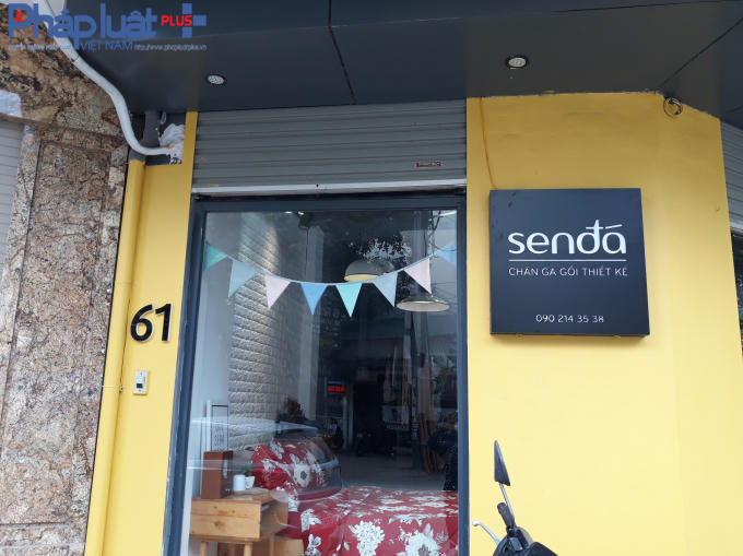 Số 61 Phan Kế Bính.