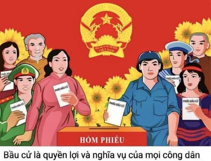 Ủy ban bầu cử TP Hải Phòng vừa ban hành Quyết định về quy định quản lý, sử dụng phiếu bầu cử ĐBQH khóa XV và đại biểu HĐND các cấp...