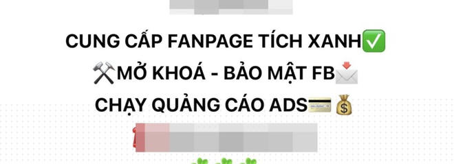 Không khó để tìm được những người làm dịch vụ