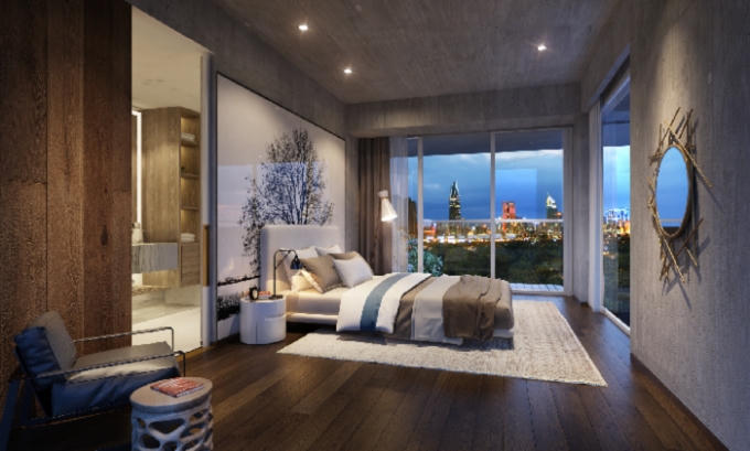 SonKim Land ra mắt phi&ecirc;n bản dấu ấn Serenity Sky Villa